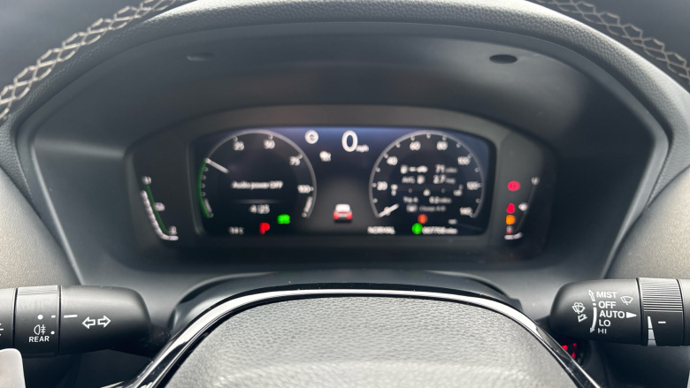 Honda Zr-V 2.0 eHEV Sport 5dr CVT Hybrid Estate